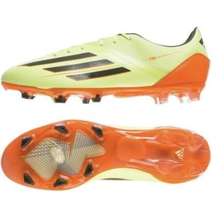 Adidas F30 Adizero FG Glow/Earth Green/Solar Zest
